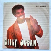Billy Ocean -When the going gets...-Caribbean Queen -winyl singiel