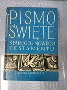 Książka Pismo Święte 1989 rok