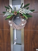 Wianek Boże Narodzenie/ zimowy 