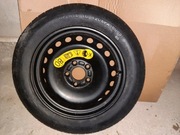 Koło zapasowe dojazdówka 