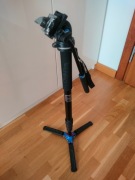 Monopod Benro A38TD wysokość do 180 cm