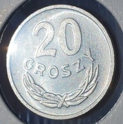 20 groszy 1983  PRL