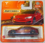 MATCHBOX / TESLA MODEL S / 2023