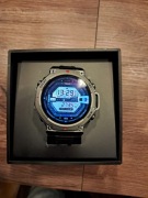 nowy smartwatch sport watch DM58 , brak folii zabezpieczającej na ekranie