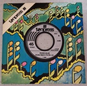 FRANKIE  MILLER  - MAŁY  WINYL  - 7  SP