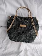 Czarna torebka damska 