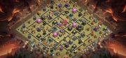 Konto Clash of Clans TH17