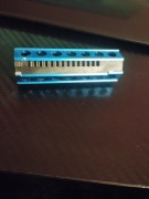 Wzmocniony Aluminiowy tłok SHS z 14 zwężonymi stalowymi zębami