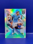 2021-22 PANINI DONRUSS PREMIER LEAGUE KEVIN DE BRUYNE KDB MANCHESTER CITY