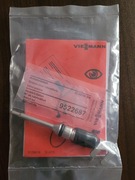 Czujnik temperatury WH1D A1JA Viessmann vitopend 100 Oryginalny 