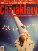 Charaktery nr 3/2006