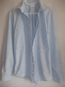 Lindbergh koszula w pajączki.M/L