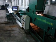 Sortownica Greefa MSE2000 dwurzędowa