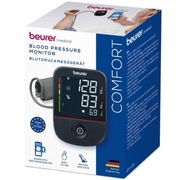 Ciśnieniomierz naramienny - wykrywanie arytmii Beurer BM 48 BT