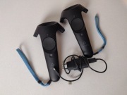 Kontrolery htc vive 1.0