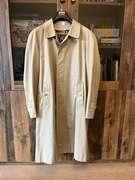płaszcz trencz Burberry XL
