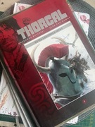 THORGAL tom 2: WYSPA LODOWYCH MÓRZ Rosiński