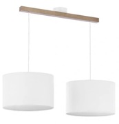Lampa wisząca TK-Lighting TROY White 3373
