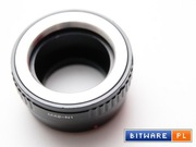 Adapter obiektywy M42 - Nikon 1 N1 J1 J2 V1