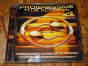 Progressive Club Rotation vol.4 (1999)
