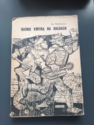 Książka jan Baranowicz Baśnie kwitną na haldach