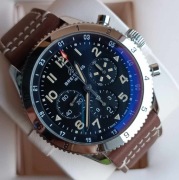 Breitling Super AVI B04 Chronograph GMT 46 P-51 Mustang  /  2023