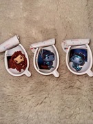 Kinder Joy x Funko Pop x Stranger Things: Will, Eleven, Robin (Upside Down)