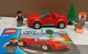 8402 LEGO samochód 