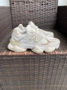 Oryginalne buty New Balance Sea Salt Brown 9060 bezowe 37.5