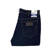Spodnie męskie jeansy Wrangler Texas Slim 822 Cross Game W36 L30