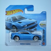 Maserati Shamal samochodzik Hot Wheels Nowy zabawki kolekcja 