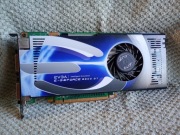 EVGA GeForce 8800 GT 512MB PCI-E SINGLE SLOT NVIDIA KOLEKCJONERSKA BOX