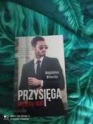Przysięga Grzechy mafii - Magdalena Winnicka