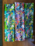 Ekipa papierek po lodach 3 szt. 