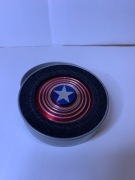 Fidget spinner tarcza avengers