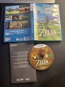 Zelda breath of the wild WII U