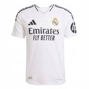 Real Madrid Home 24/25 – Oryginalna koszulka Adidas Meczówka, roz. M