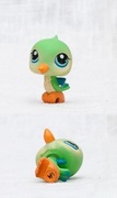 LPS Littlest Pet Shop figurki oryginalne Hasbro oryginał Papuga