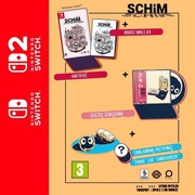 SCHiM ( SWITCH / SWITCH2 ) WYD KOLEKCJONERSKIE, EGZ NOWY