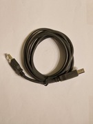 Kabel USB A - B Do drukarki i Huba 1,8 m