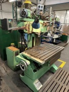 Frezarka Deckel KF3S frezarko kopiarka pantograf