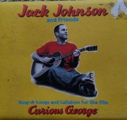 Jack Johnson And Friends Sing-A-Longs And Lullabies Film Curious George