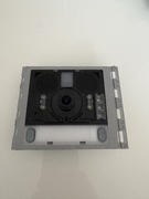 SFERA: MODUŁ FONICZNY Z KAMERĄ KOLOROWĄ SZEROKOKĄTNĄ HQ I 2 PRZYCISKAMI