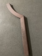 Reperaturka Żuk Próg drzwi 