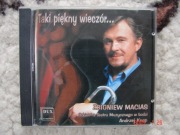 ZBIGNIEW MACIAS - TAKI PIĘKNY WIECZÓR to mix arii z pięknych operetek.