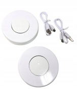 Lampka nocna LIVIRED LED z czujnikiem ruchu biały 2szt 60D174