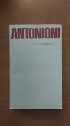 Michelangelo Antonioni - Scenariusze 