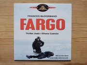 FARGO - film DVD - Frances McDormand - thriller J. i E. Coenów