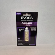 Syoss ampułka- Shot – wzmocnienie włosów podczas koloryzacji, 3,8 ml.