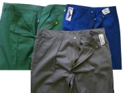 Spodnie do pasa  elanobawełna Fortis 245g 2885 Preston 3 szt r.176/102   